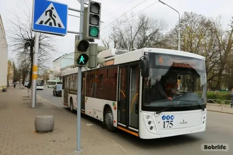 Маршрут 4 бобруйск