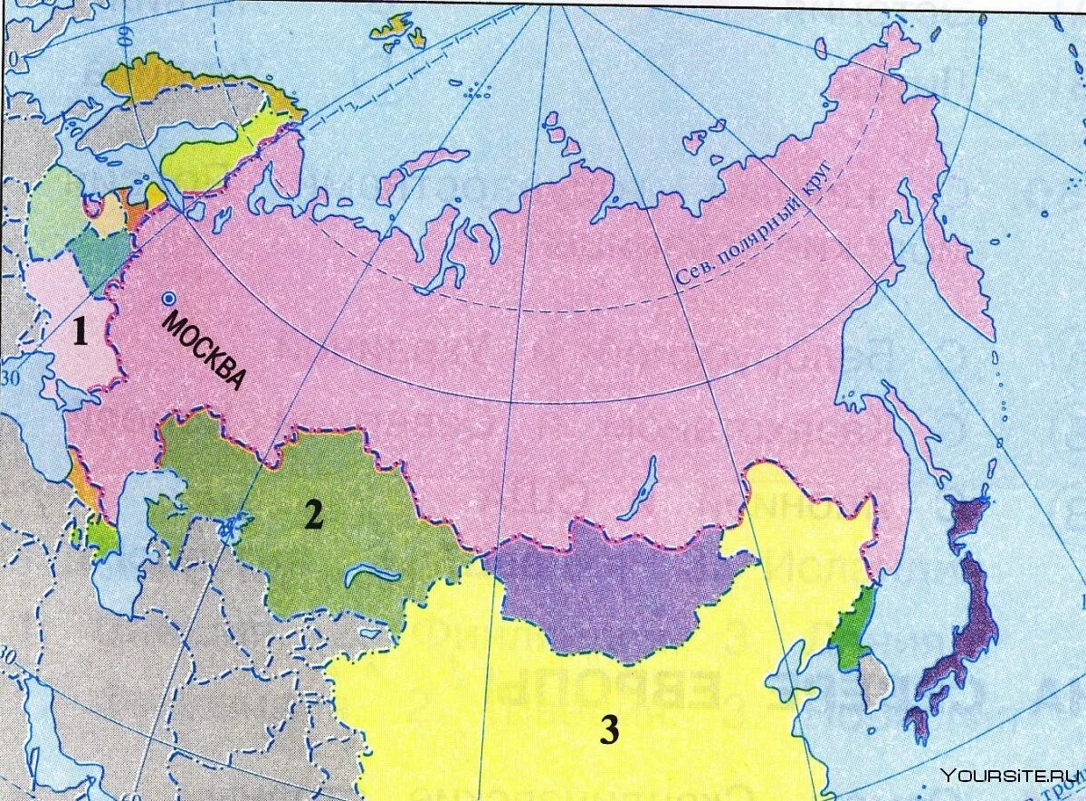 Карта россии с граничащими государствами. Страны соседи России на карте. Страны граничащие с Россией на карте. Карта России с соседними странами. Карта политическая России и соседи.