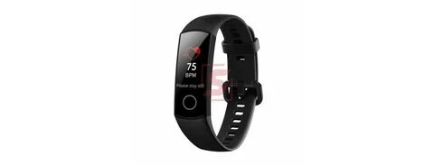Смарт браслет honor choice band черный