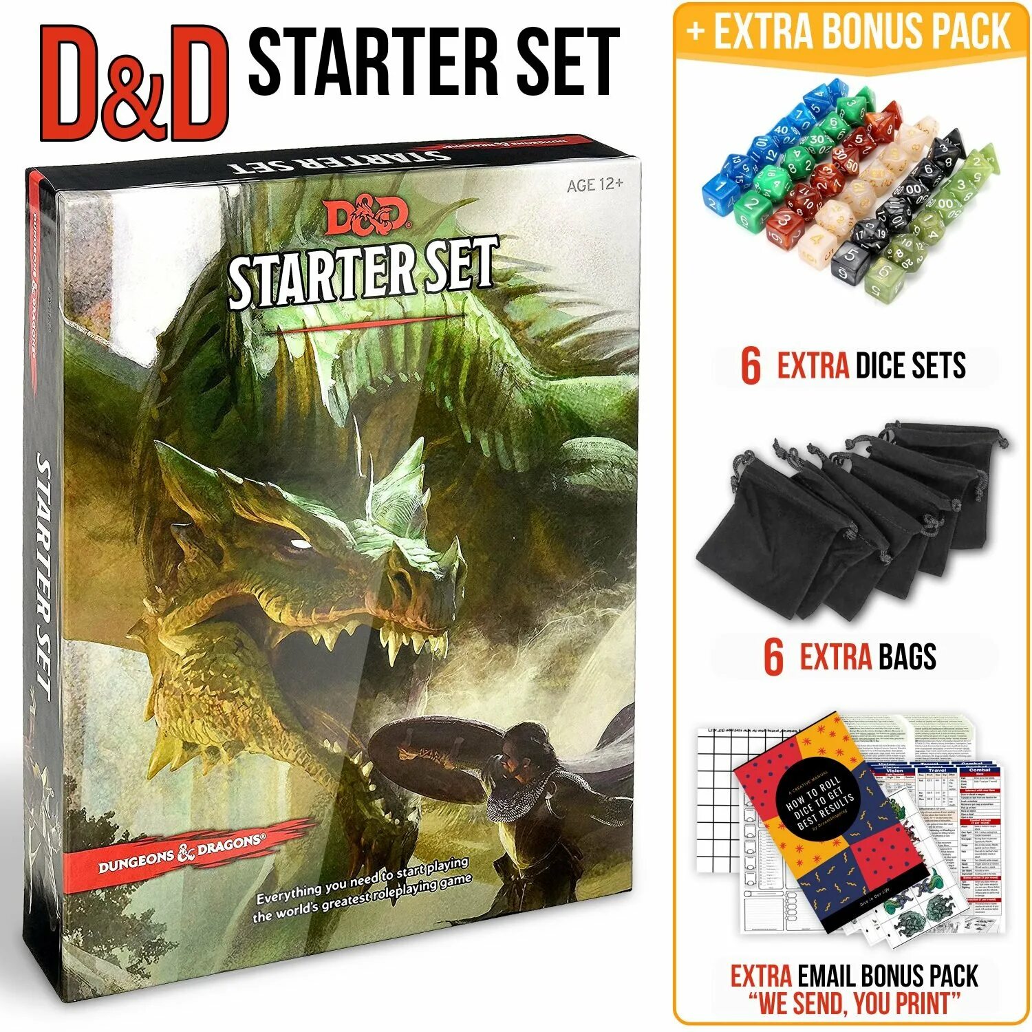Starter set