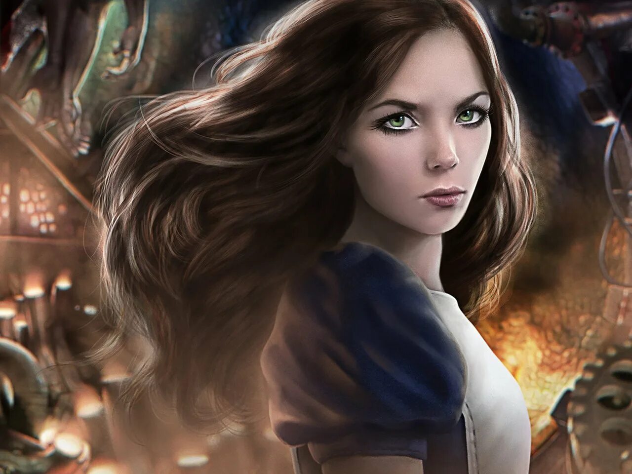 Девушка арт. Красивые девушки фэнтези. Guweiz фейт. Фото арты девушек. Девушка арт.