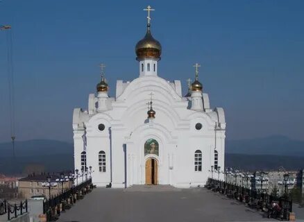 Храмы златоуста фото