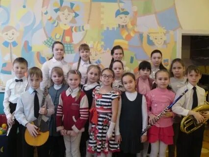 Уфимская школа искусств