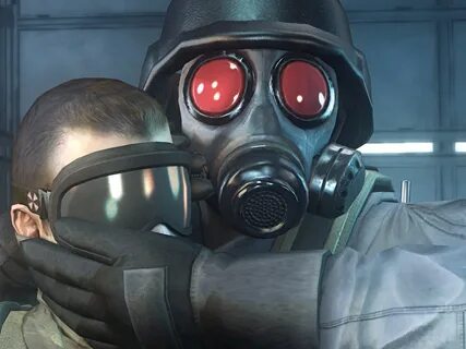 Raccoon city pve