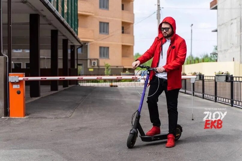 Агрегатор самокатов