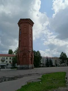 Башня старая русса