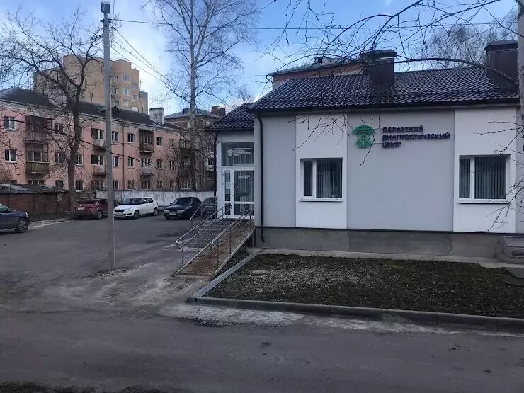 Каманина 25 областной диагностический центр