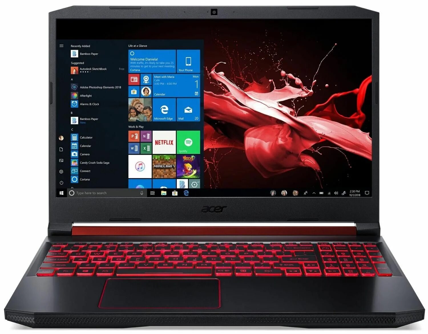 Какой ноутбук можно купить. Асер нитро 5 an515. Acer Nitro 5 an515-52. Acer Nitro an515-54. Игровой ноутбук Асер нитро 5.