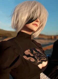 Yorha cosplay