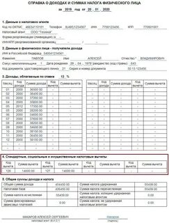 Ндфл последние изменения новости