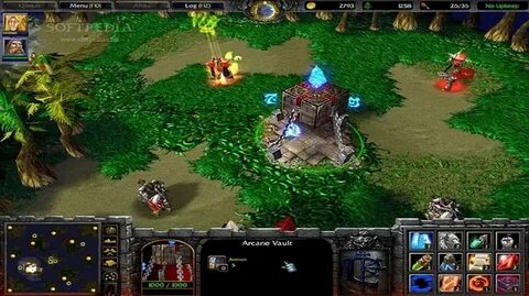 Warcraft 3 frozen throne механики