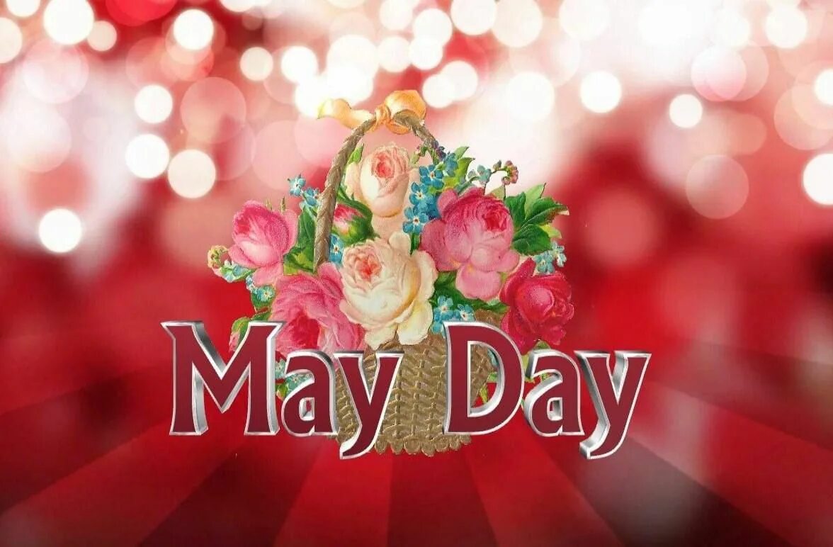 May day 2025