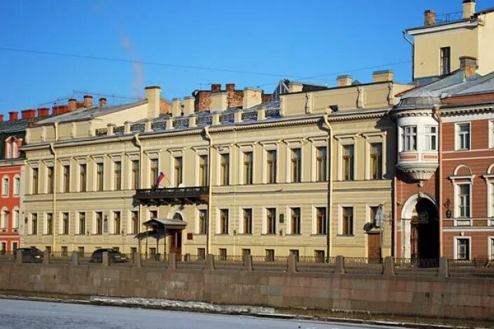 Третье отделение собственной его