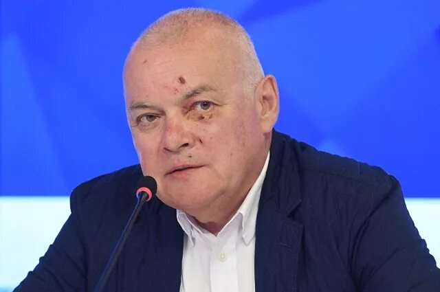 Киселев в молодости фото Молодой Киселёв о себе настоящем. Там и Михаил НОВОСТИ Хакасии