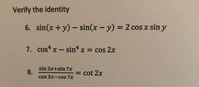 ((sin x+cos x)/(sin x-cos x)) производная. Cosx 2 производная. Производная от 1/cosx. 1 sin2x cosx sinx 2 доказать тождество. Производная ln корень из х.