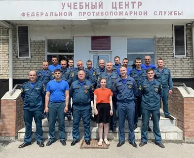 Академия спасателей