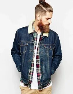 Levis с мехом