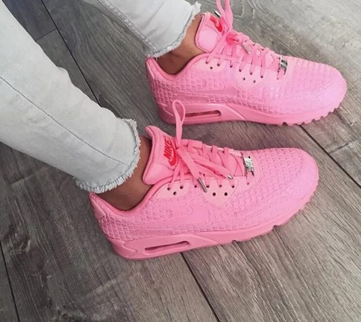 Найк АИР Макс 1 розовые Беби. Nike Air Max Pink 2017. Розовые ботинки найк. Нежно розовые кроссовки. Найк с сердечками