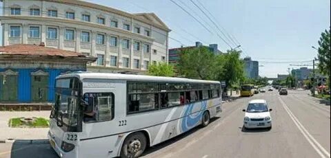 36о автобус благовещенск