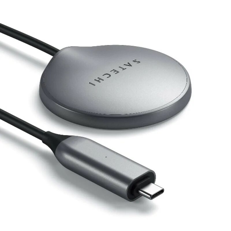 Satechi magnetic wireless charging. Беспроводная зарядка satechi. Беспроводное зарядное устройство-подставка satechi magnetic 3-in-1. Belkin magnetic wireless комплектация. Magnetic wireless charging stand for iphone 12.