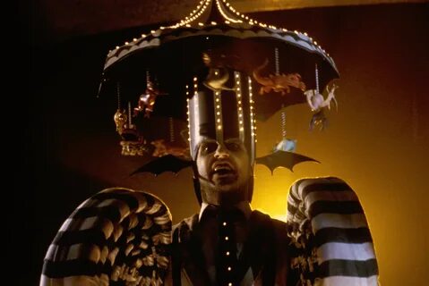Beetlejuice 1988
