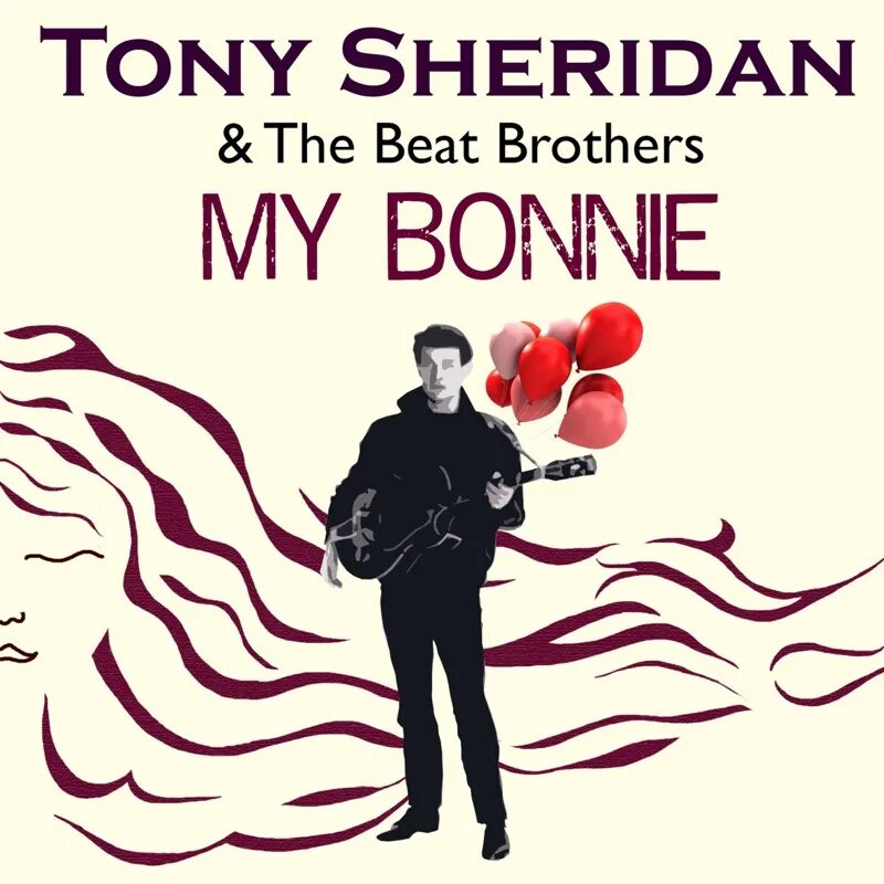 Beat brothers. Tony Sheridan. Тони Шеридан альбомы. Тони Шеридан и Битлз. Тони Бонни.