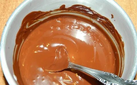 Рецепт глазури на молоке