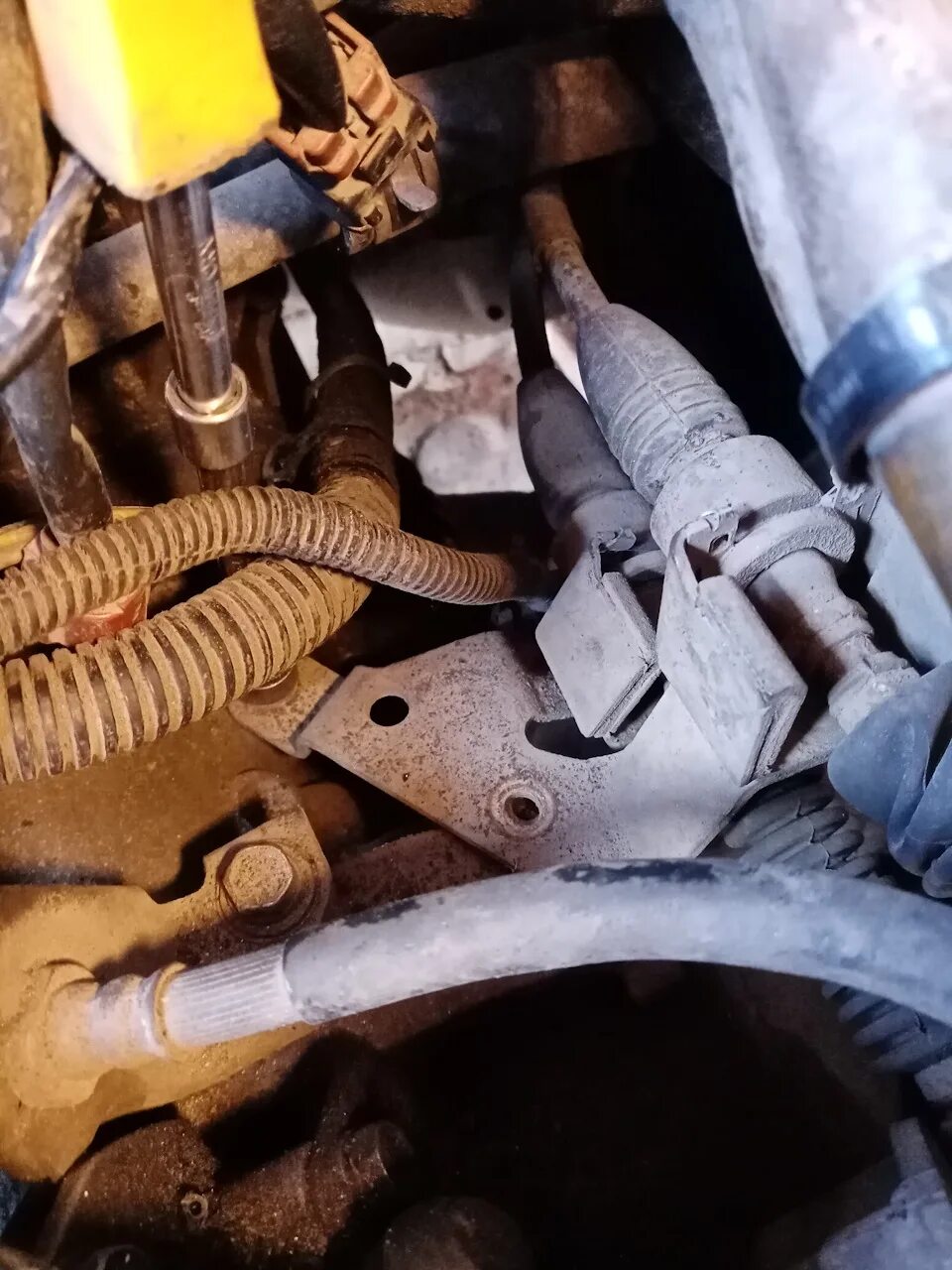 Direct Drive Starter - Disassembly, Inspection and Assembly (Mitsubishi Carisma,