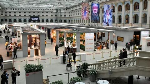 Выставка москва 2030 гостиный двор режим работы