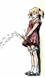 Превращение в девочку 