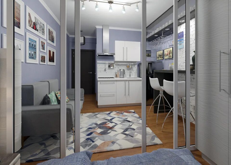 Планировка однокомнатной студии 30 кв. Зонирование студии 20 кв. Интерьер студии. Зонирование студии 25. М квадратная.