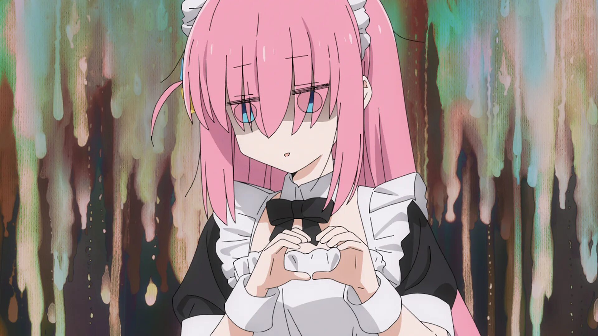 Бочи зе рок. Бочи зе рок. Хитори гото арты. Хитори гото. Bocchi the rock коробка.