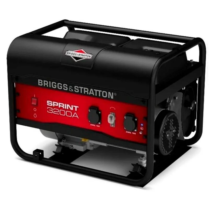 Генератор купить улан удэ. Бензиновый Генератор Briggs & Stratton Sprint 2200a. Бензиновый Генератор Briggs & Stratton Sprint 2200a, (2125 Вт). Briggs & Stratton Sprint 3200a. Бензиновый Генератор Briggs & Stratton Promax 10000ea.