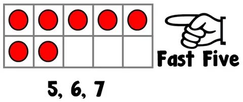 Five out of ten