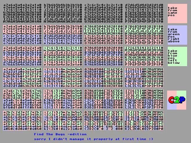 B6 d1 86 d0 b2. Код d1 d2 d3. %D %F %C таблица. Цвета цифр в сапере. Игра a b c.