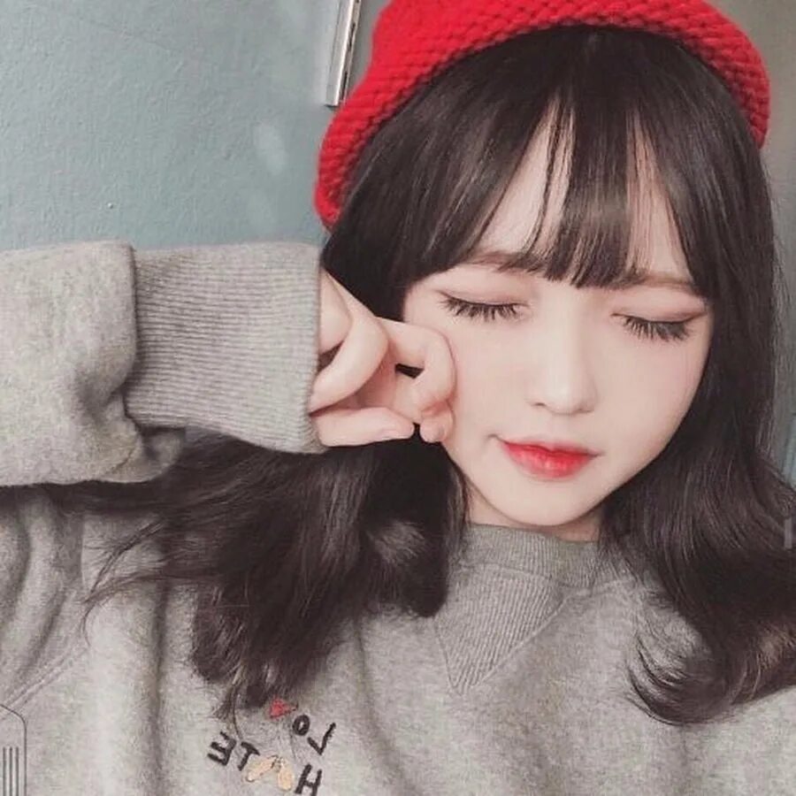 Милая кореяночка. Улззанг Ольджан. Ulzzang 2020. Улззанг (ulzzang).