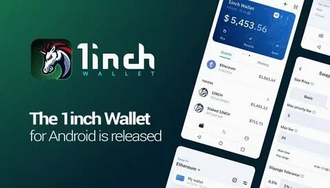 1inch wallet