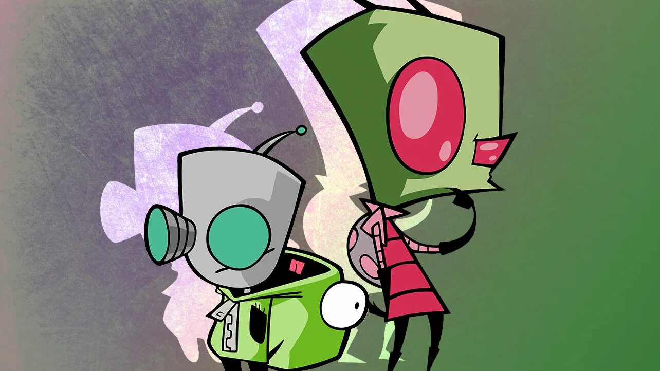 Gir invader zim. Захватчик зим. гир захватчик зим. invader zim зим.