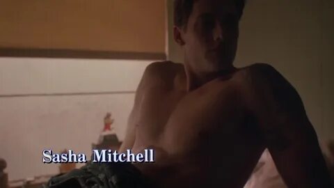 Sasha mitchell naked.