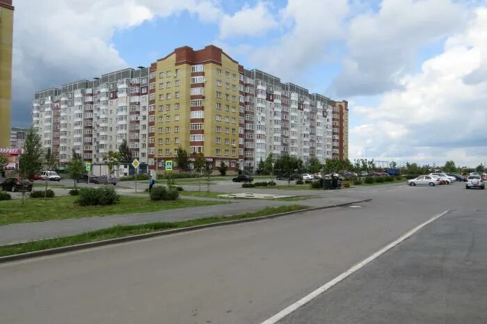 Широтная ул., 171 корпус 7 - Тюмень