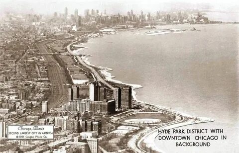 The second largest city