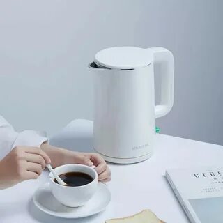 Xiaomi glass kettle