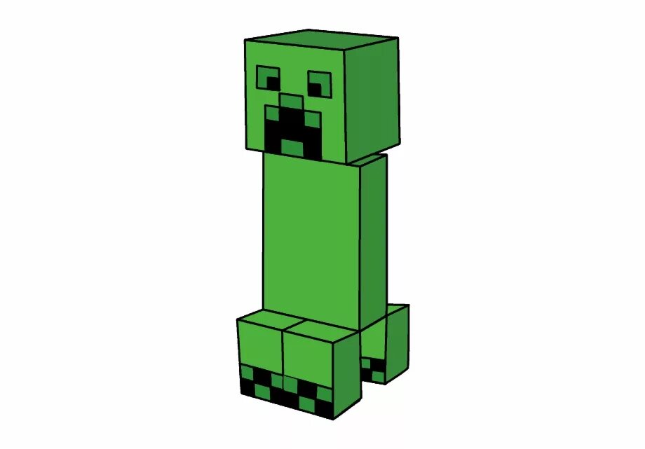 Крипер пнг. Майнкрафт персонажи Криппер. КРИПЕР майнкрафт 2д. Minecraft мобы КРИПЕР. КРИПЕР раскраска.