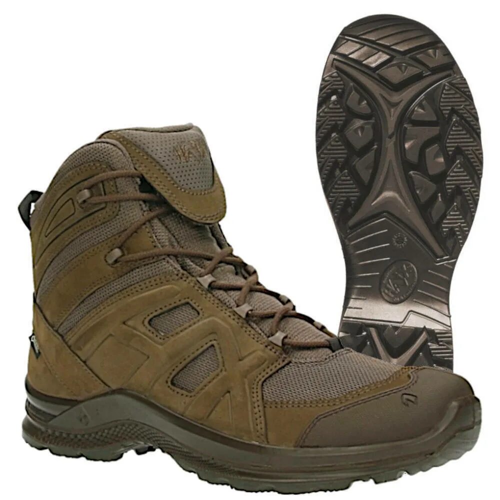 HAIX Black Eagle Athletic 2.0 GTX. HAIX Black Eagle Athletic 2.1 GTX Mid. HAIX Black Eagle Tactical 2.0 GTX Mid. Ботинки HAIX Black Eagle Athletic 2.0 n GTX Mid, Brown.