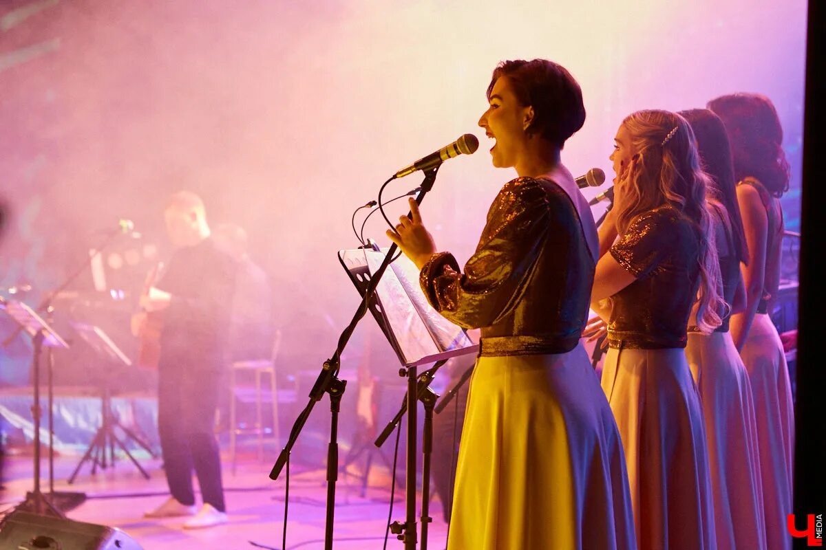 Певчие конкурсы. Певчие конкурсы