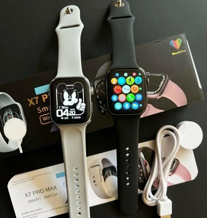 Watch x7 max
