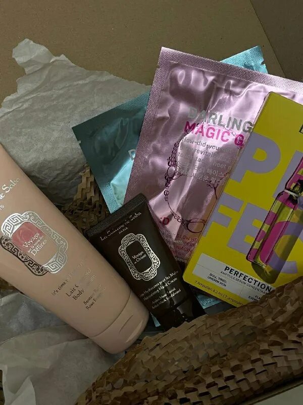 Darling magic glow glow revitalizing mask. Darling magic glow glow revitalizing mask