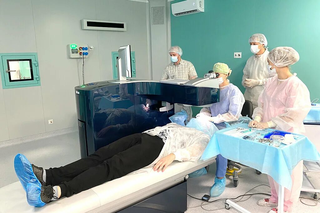 офтальмология минск