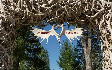 Jackson's hole