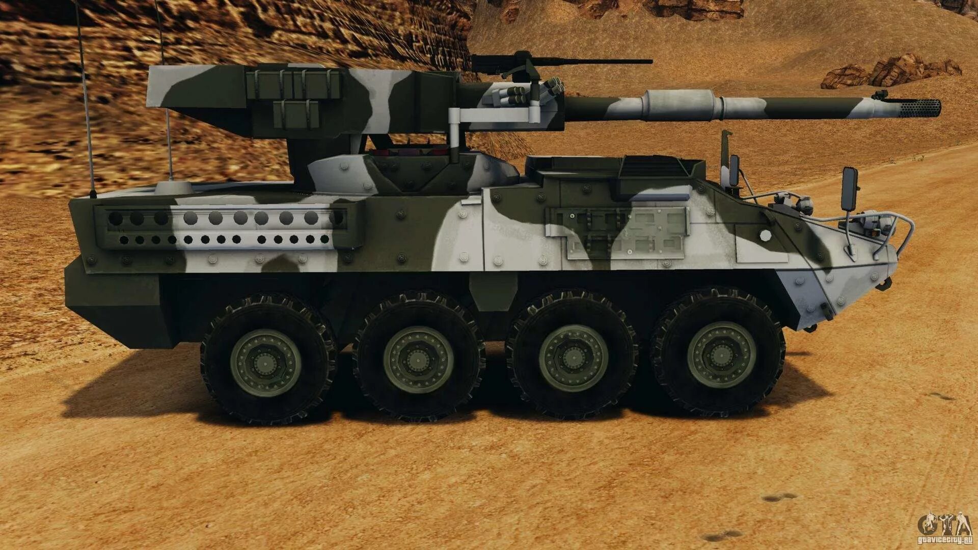 M1128 Stryker. M1128 mobile Gun System Stryker. Stryker m1128 подвеска. Stryker 115 Gun. Страйкер видео